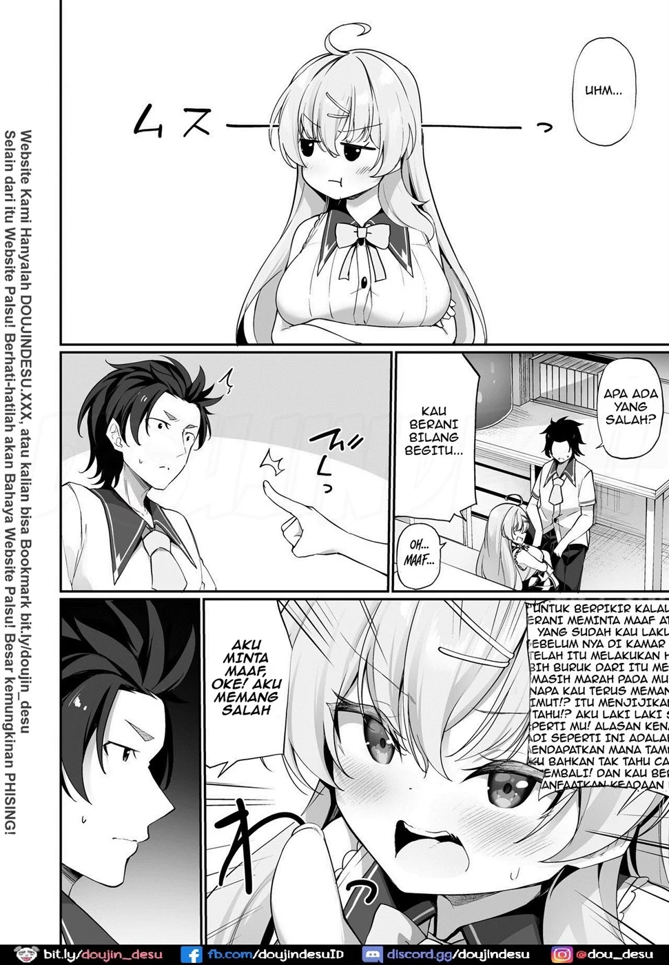 Sinyaku TS Mahou Seikatsu! Chapter 1
