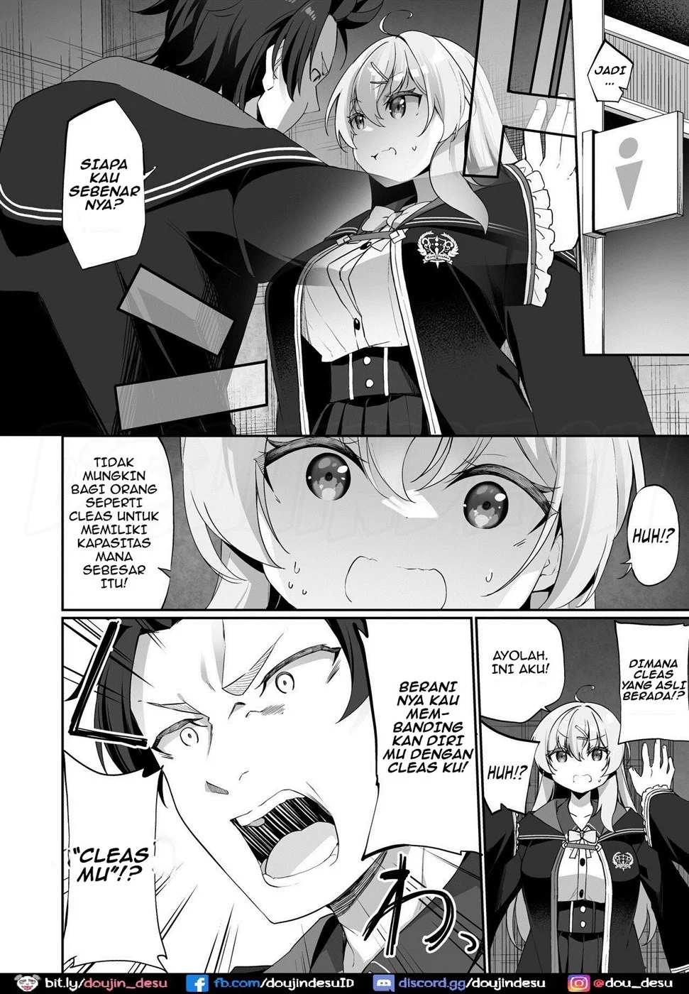 Sinyaku TS Mahou Seikatsu! Chapter 1