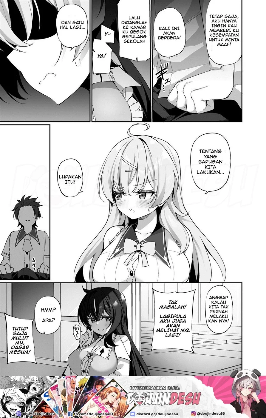 Sinyaku TS Mahou Seikatsu! Chapter 1
