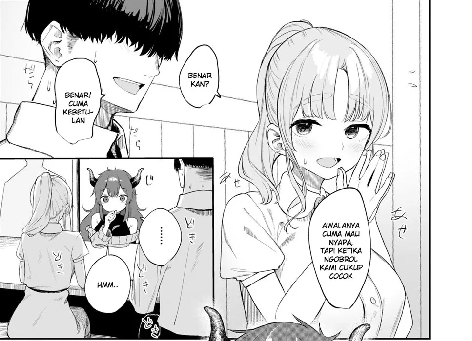 Sister ja Nai Hi no Cleaire-san Chapter 1