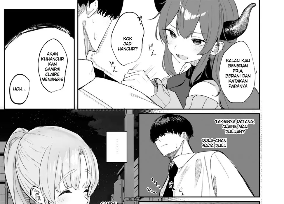 Sister ja Nai Hi no Cleaire-san Chapter 1