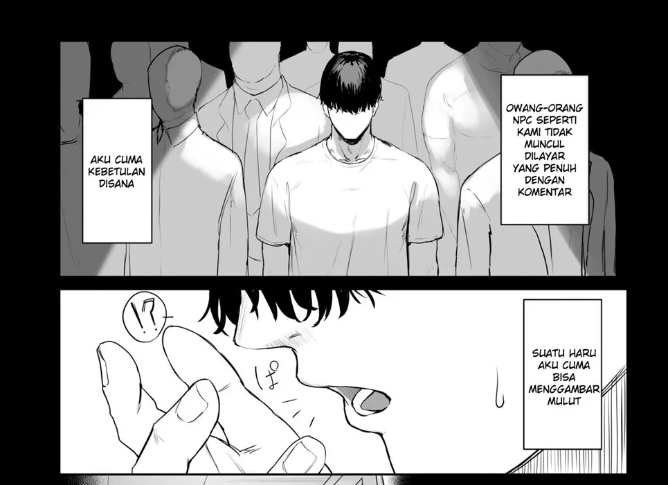 Sister ja Nai Hi no Cleaire-san Chapter 1