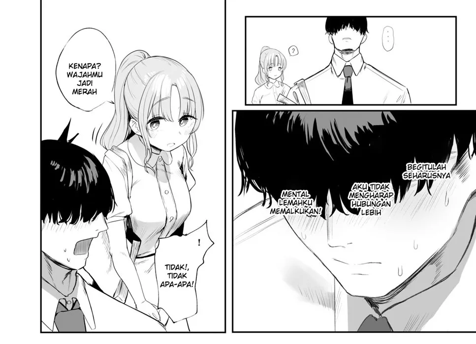 Sister ja Nai Hi no Cleaire-san Chapter 1