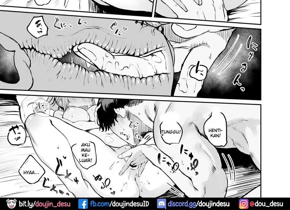 Sister ja Nai Hi no Cleaire-san Chapter 1