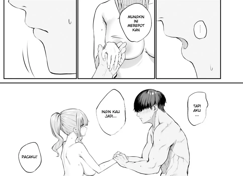 Sister ja Nai Hi no Cleaire-san Chapter 1
