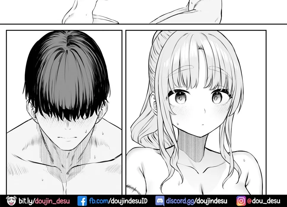 Sister ja Nai Hi no Cleaire-san Chapter 1