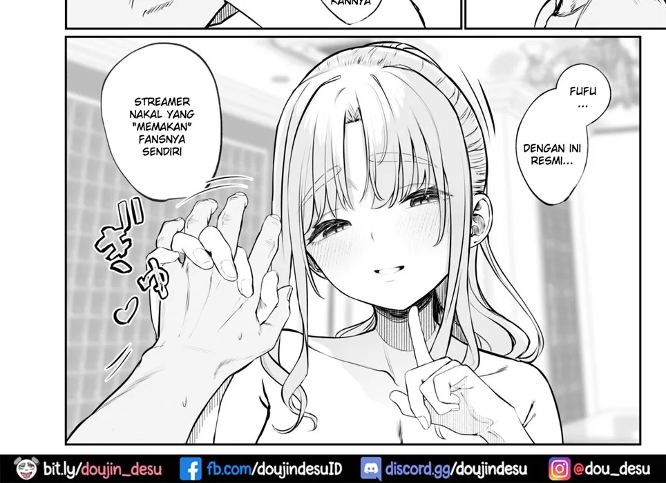 Sister ja Nai Hi no Cleaire-san Chapter 1