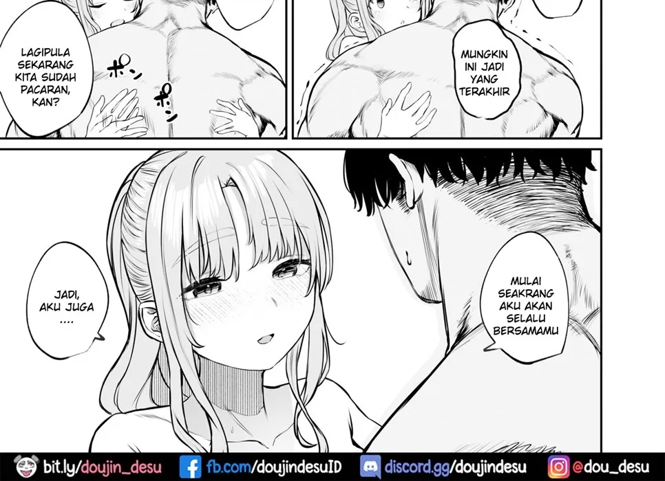 Sister ja Nai Hi no Cleaire-san Chapter 1