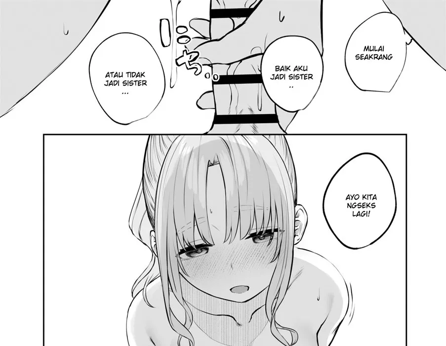 Sister ja Nai Hi no Cleaire-san Chapter 1
