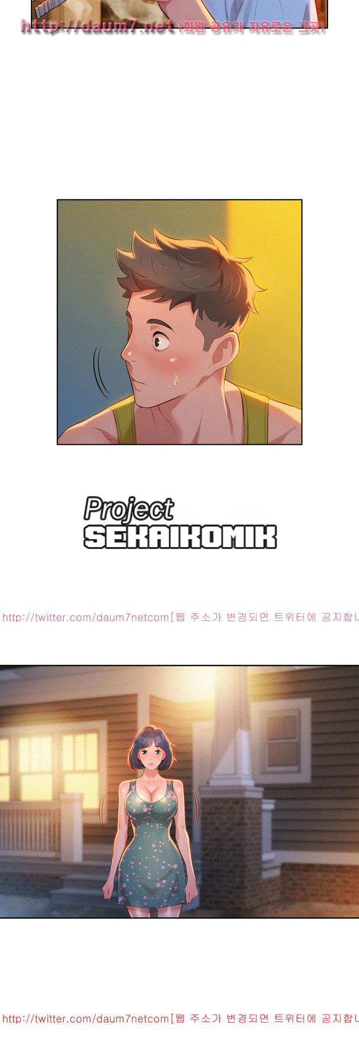 Sister Neighbors Chapter 13