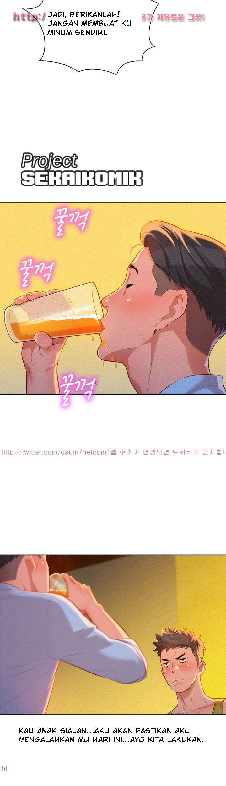 Sister Neighbors Chapter 13