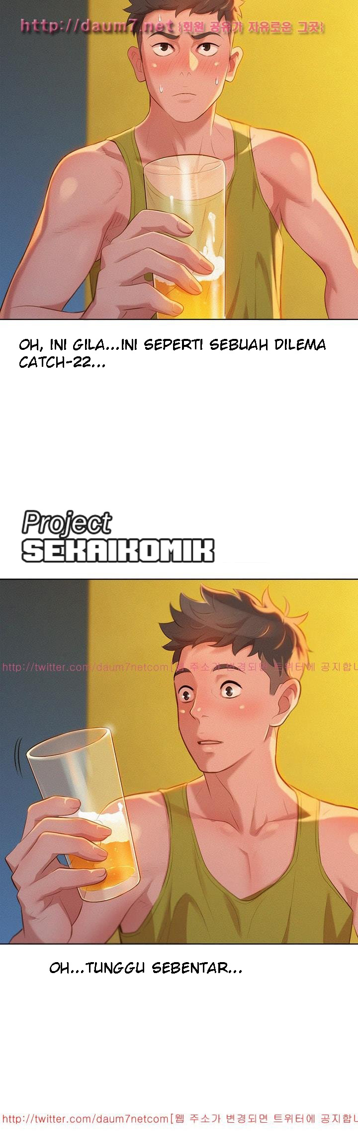 Sister Neighbors Chapter 13