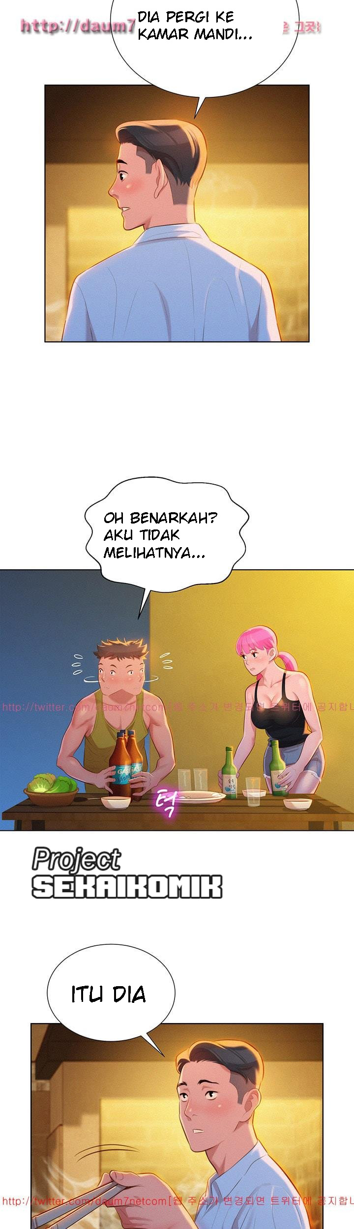 Sister Neighbors Chapter 13