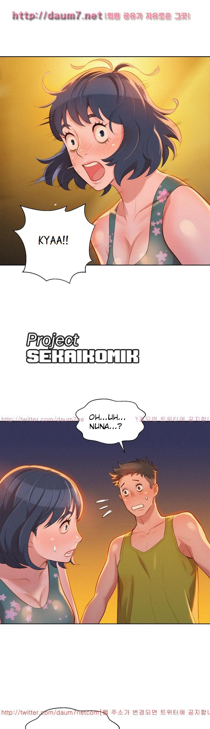 Sister Neighbors Chapter 13