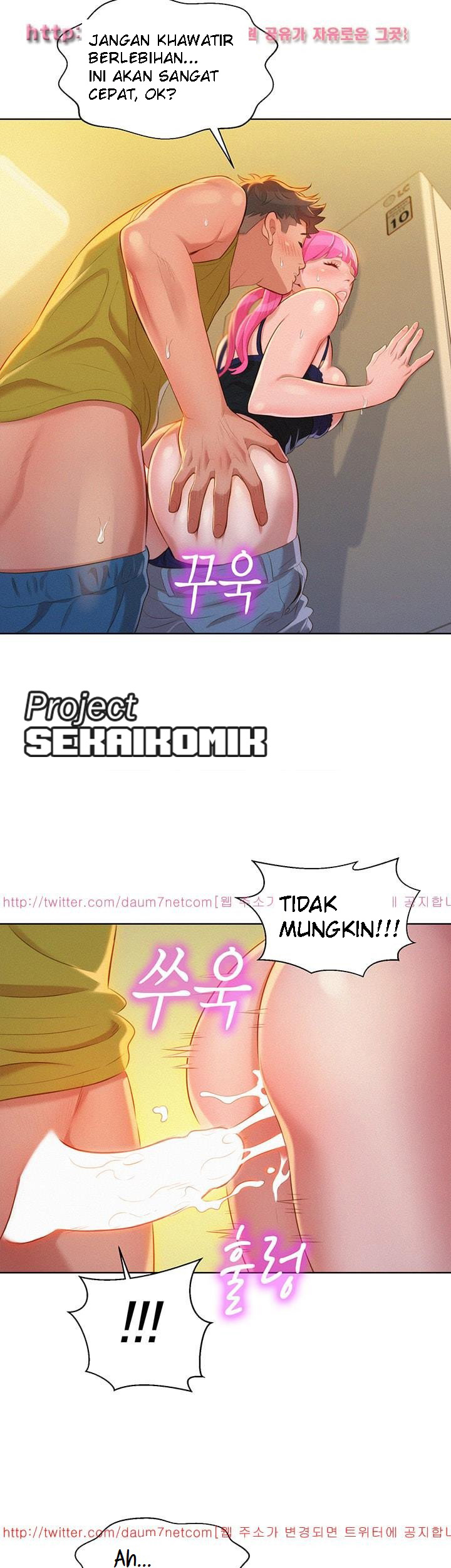 Sister Neighbors Chapter 13