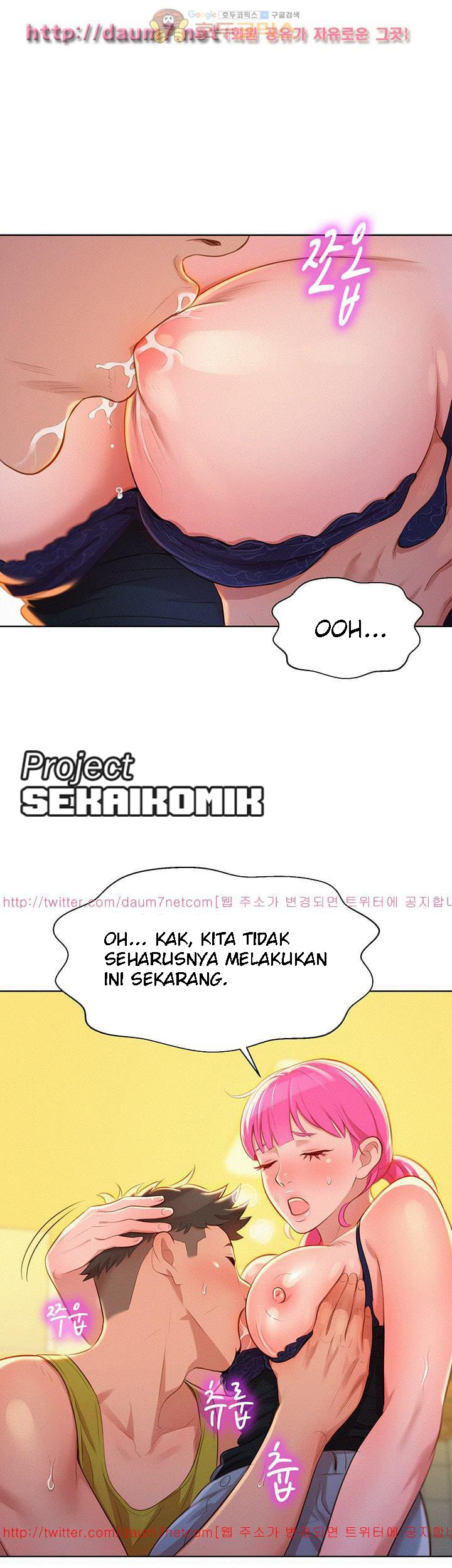 Sister Neighbors Chapter 13