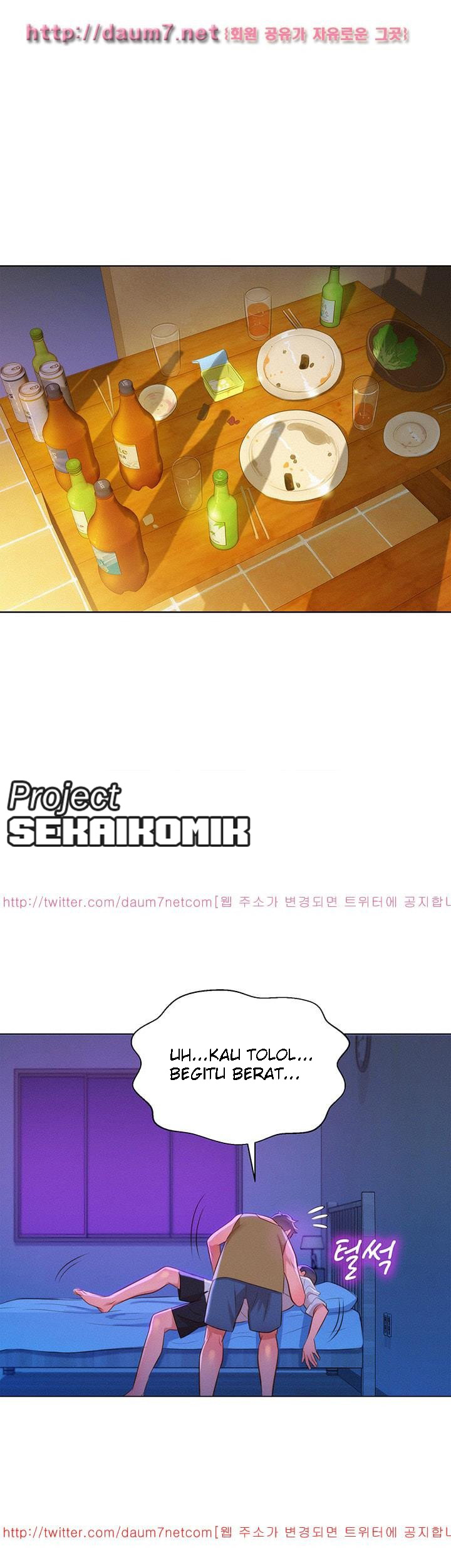 Sister Neighbors Chapter 13
