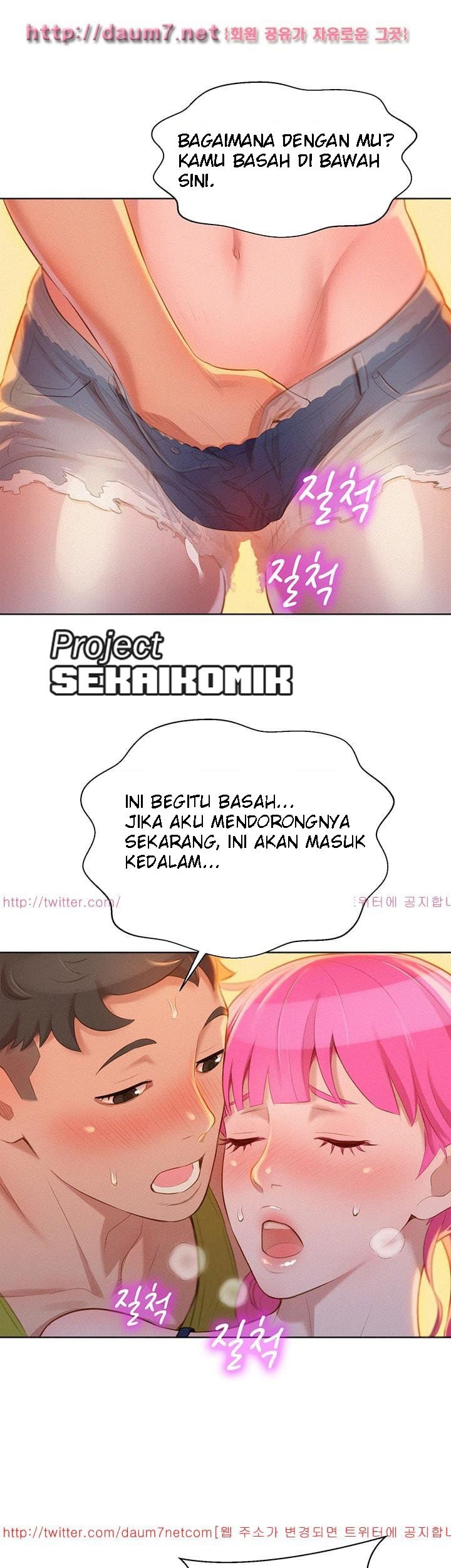 Sister Neighbors Chapter 13