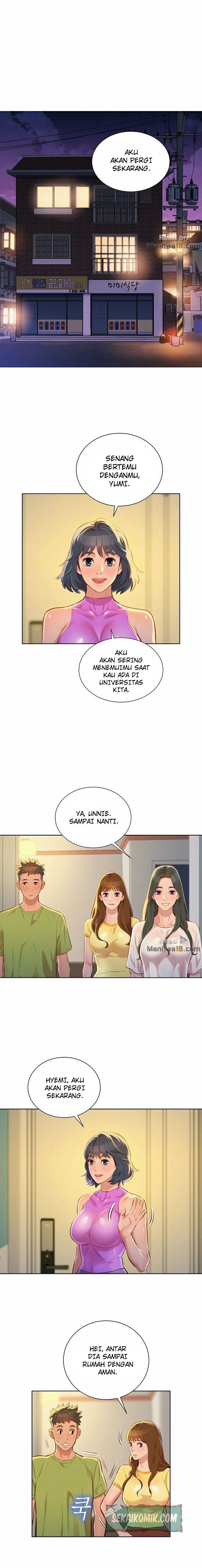 Sister Neighbors Chapter 51