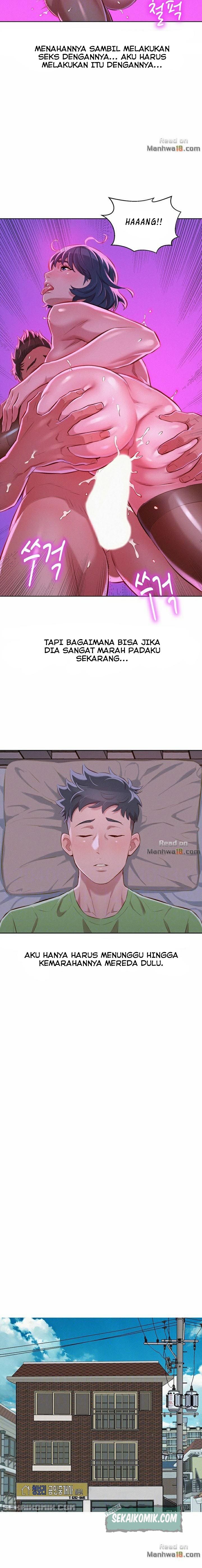 Sister Neighbors Chapter 51