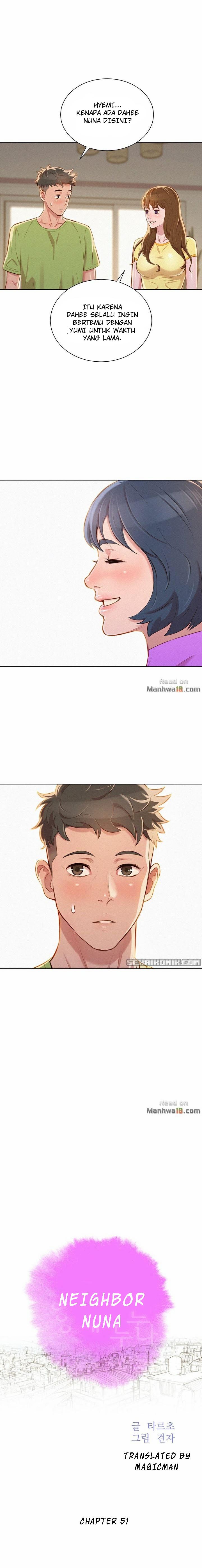 Sister Neighbors Chapter 51
