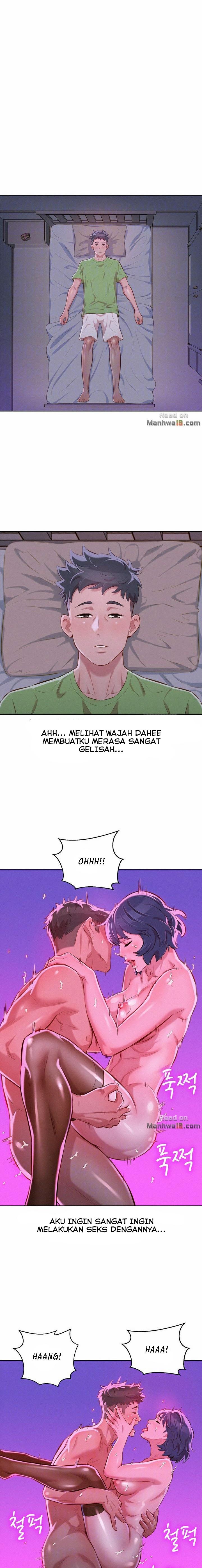 Sister Neighbors Chapter 51