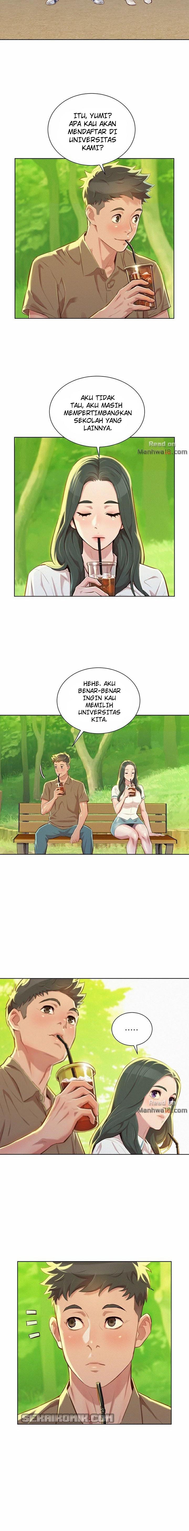 Sister Neighbors Chapter 51