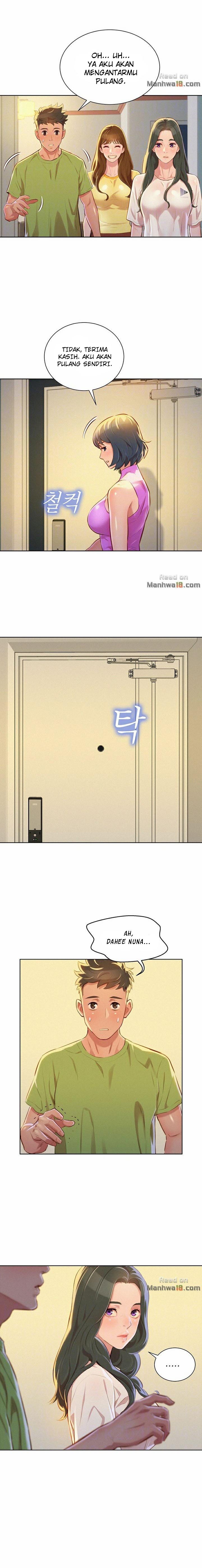 Sister Neighbors Chapter 51