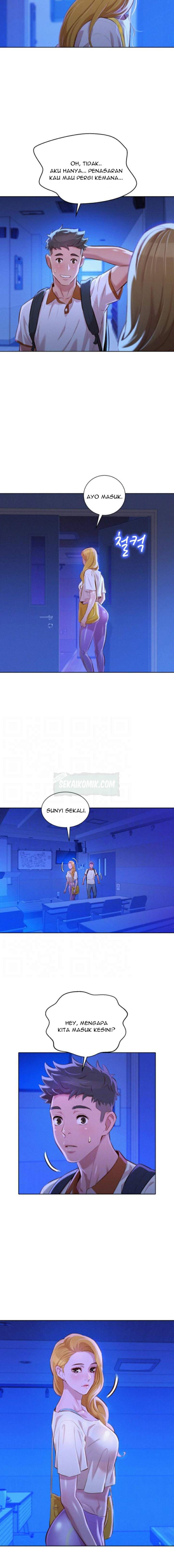 Sister Neighbors Chapter 63