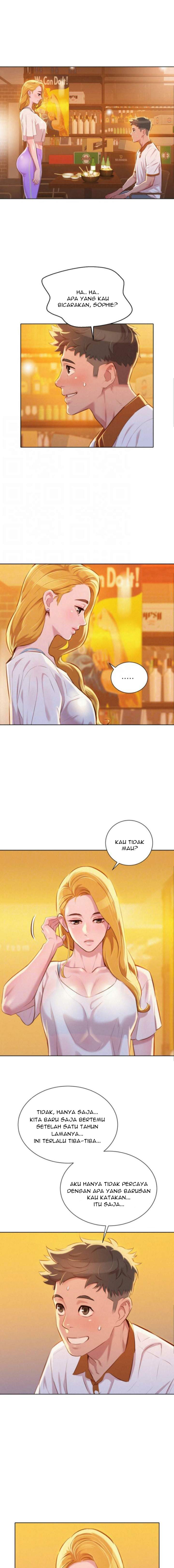 Sister Neighbors Chapter 63
