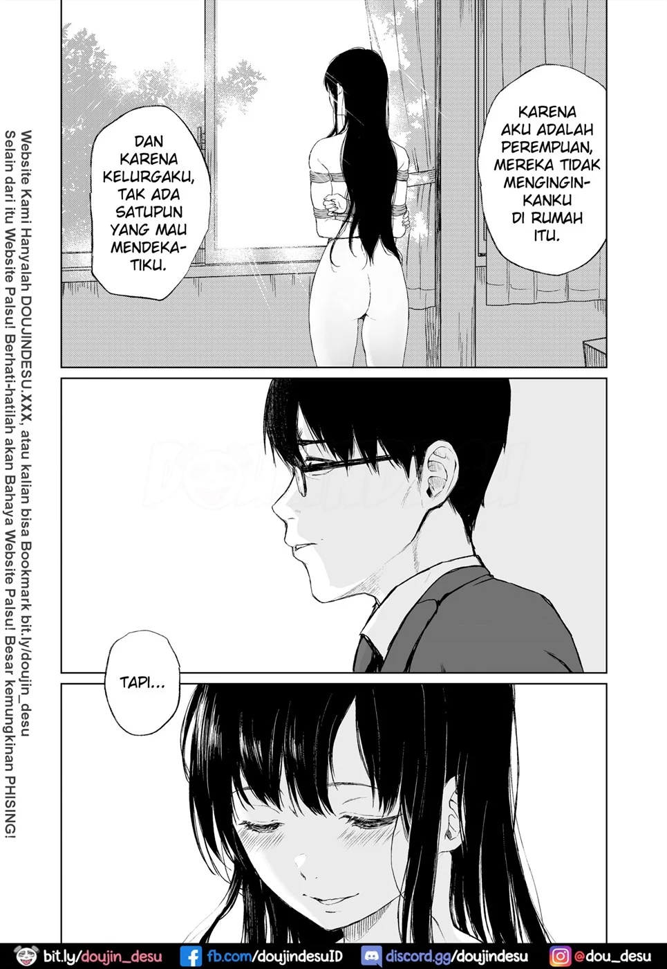Sokubakuai ~Houkago, Kyoushitsu de, Muboubi na Yuutousei o, Muriyari Okasu~ Chapter 2