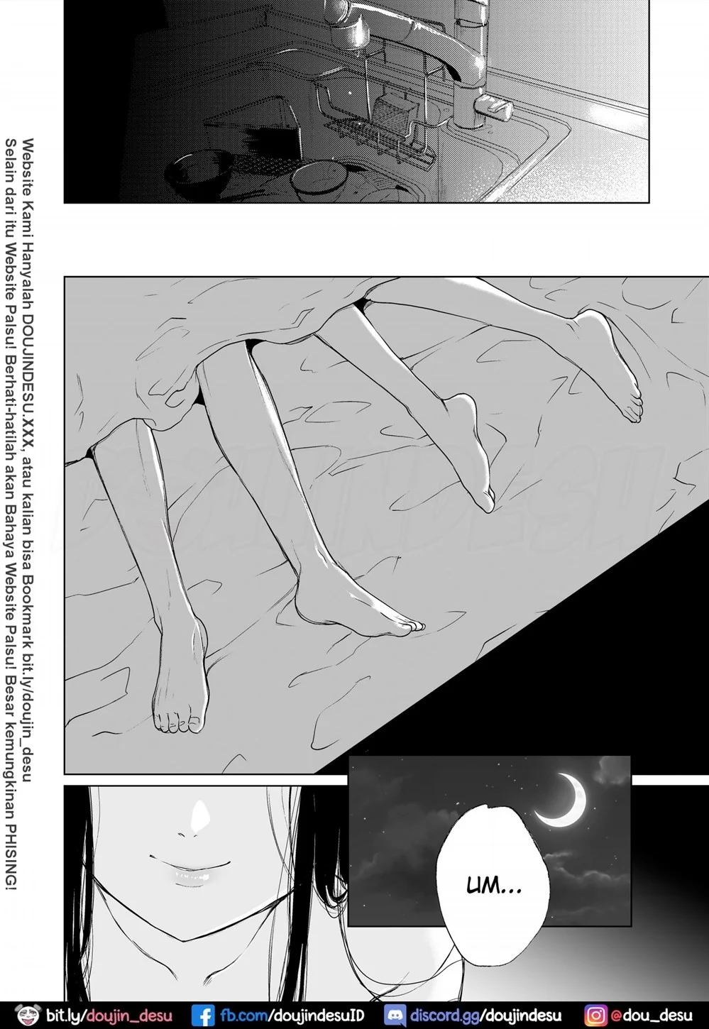 Sokubakuai ~Houkago, Kyoushitsu de, Muboubi na Yuutousei o, Muriyari Okasu~ Chapter 3