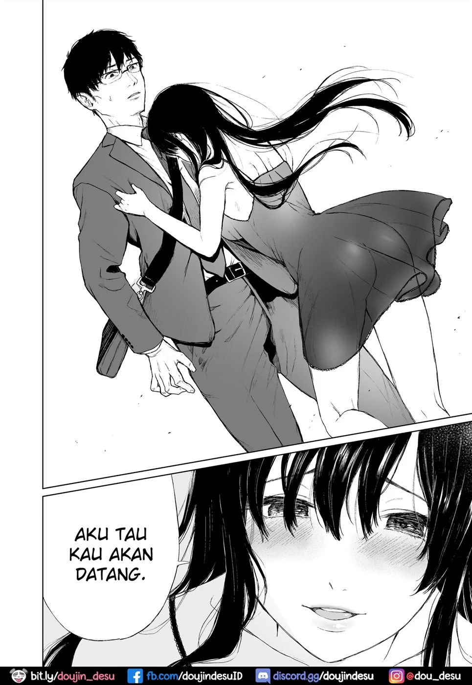 Sokubakuai ~Houkago, Kyoushitsu de, Muboubi na Yuutousei o, Muriyari Okasu~ Chapter 2