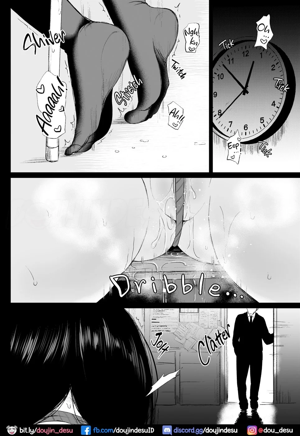 Sokubakuai ~Houkago, Kyoushitsu de, Muboubi na Yuutousei o, Muriyari Okasu~ Chapter 1