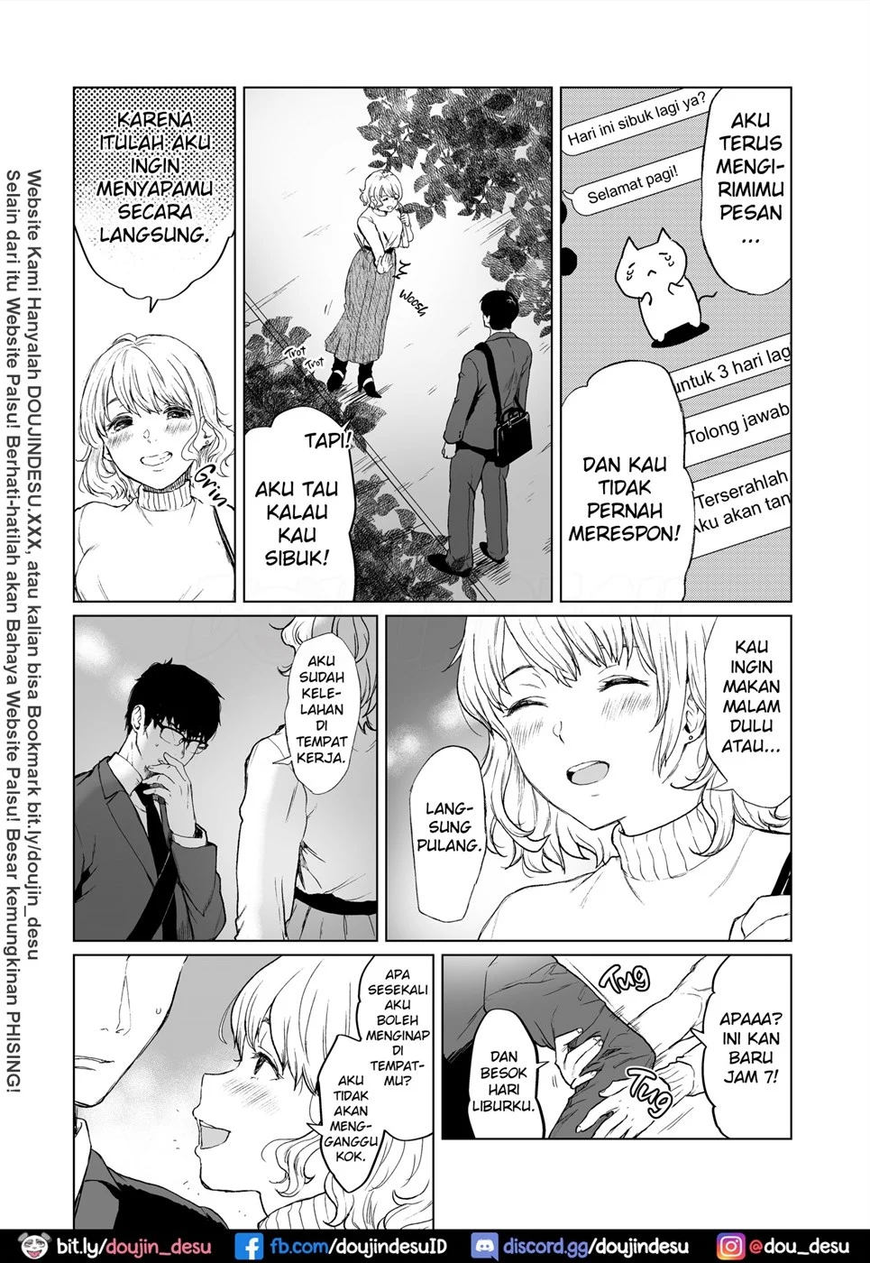 Sokubakuai ~Houkago, Kyoushitsu de, Muboubi na Yuutousei o, Muriyari Okasu~ Chapter 2