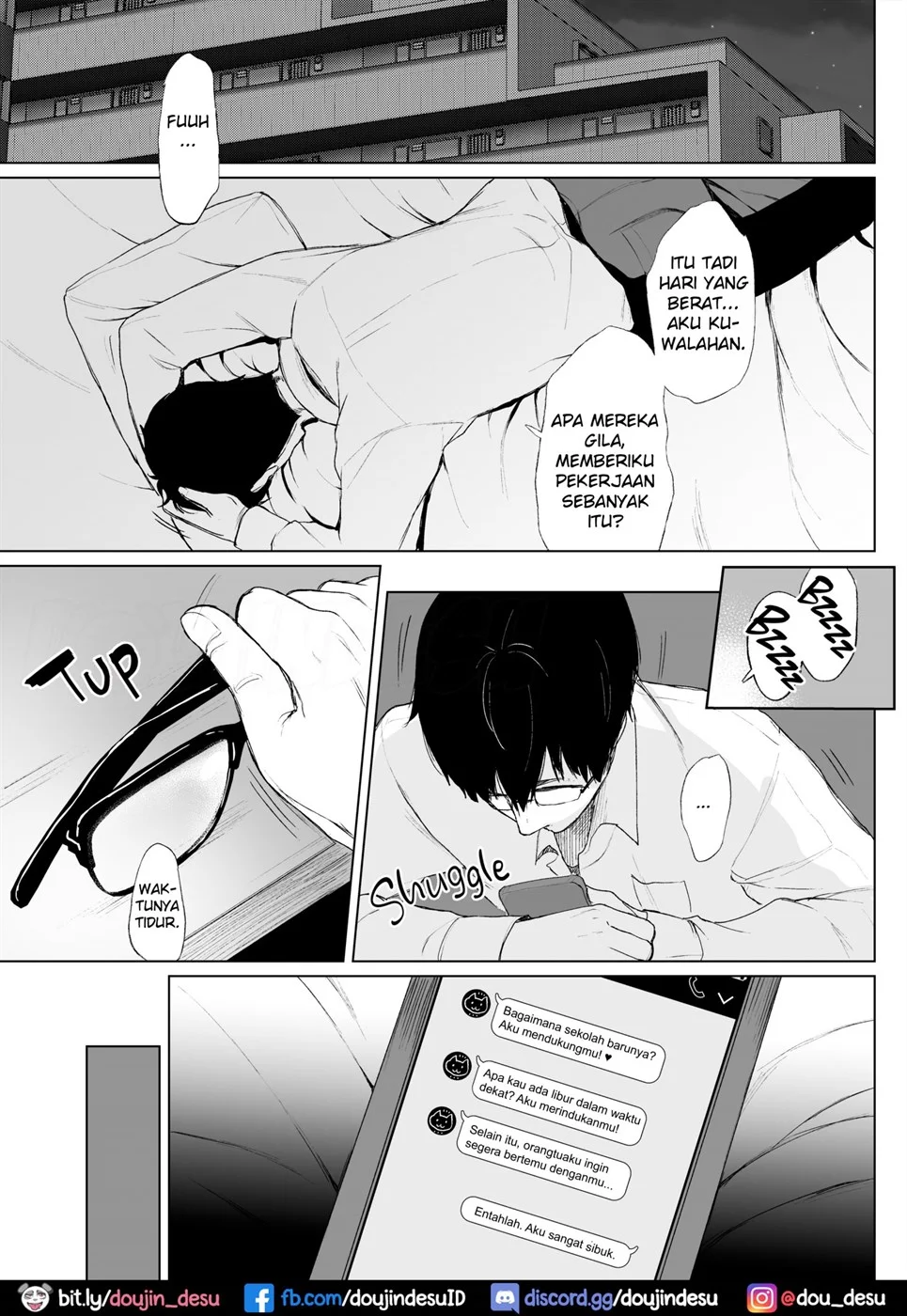 Sokubakuai ~Houkago, Kyoushitsu de, Muboubi na Yuutousei o, Muriyari Okasu~ Chapter 1