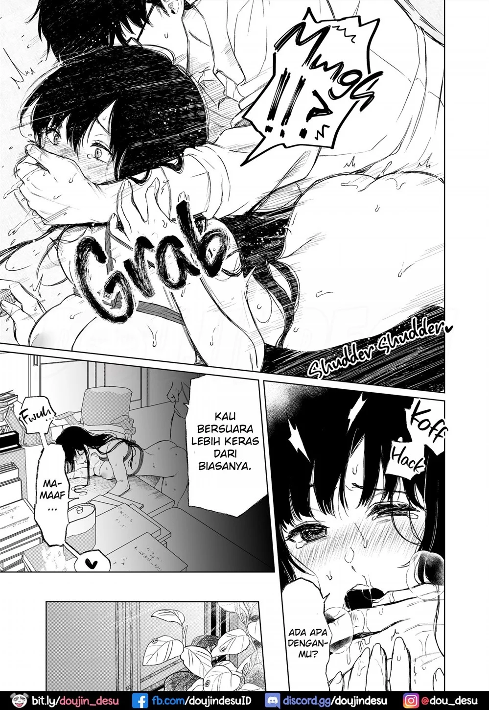 Sokubakuai ~Houkago, Kyoushitsu de, Muboubi na Yuutousei o, Muriyari Okasu~ Chapter 3