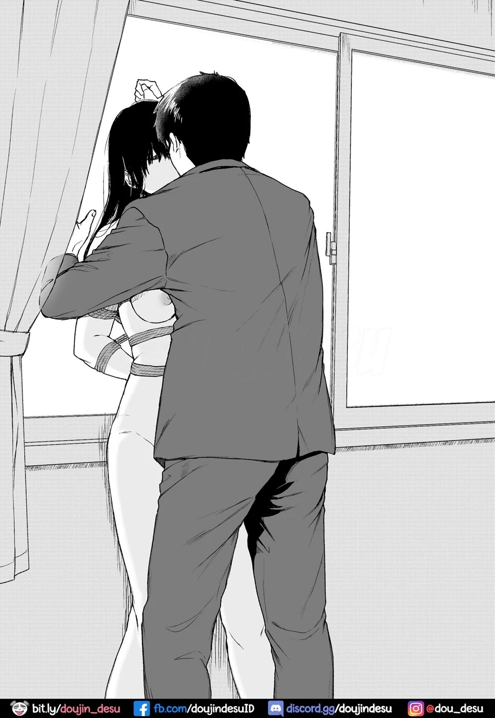 Sokubakuai ~Houkago, Kyoushitsu de, Muboubi na Yuutousei o, Muriyari Okasu~ Chapter 2