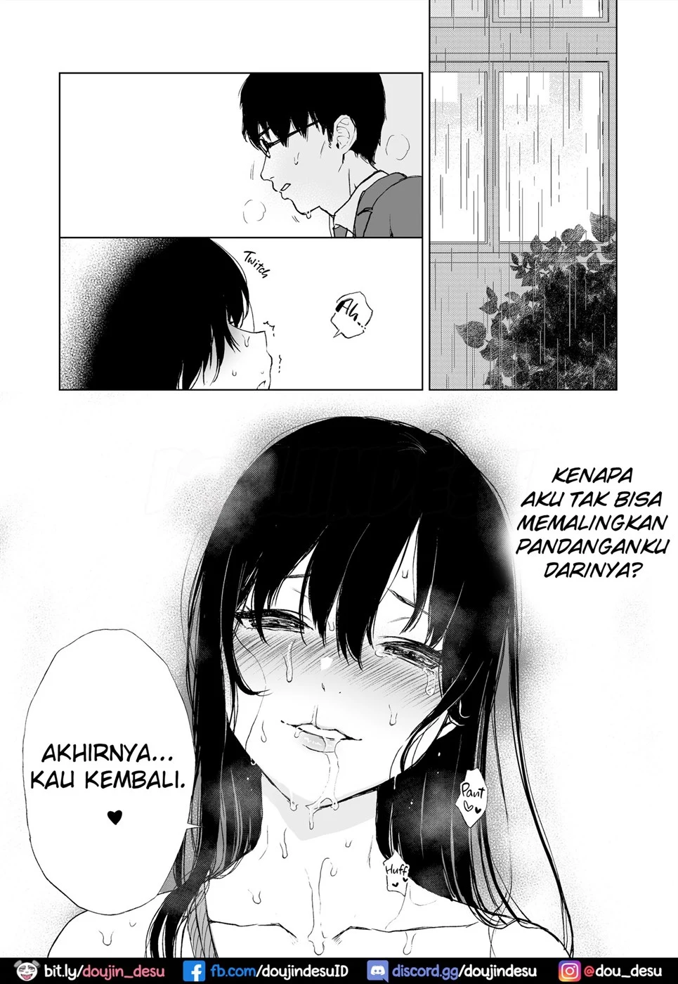 Sokubakuai ~Houkago, Kyoushitsu de, Muboubi na Yuutousei o, Muriyari Okasu~ Chapter 2