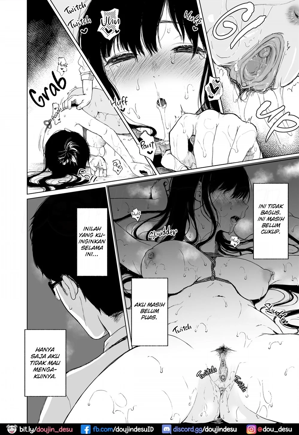 Sokubakuai ~Houkago, Kyoushitsu de, Muboubi na Yuutousei o, Muriyari Okasu~ Chapter 3