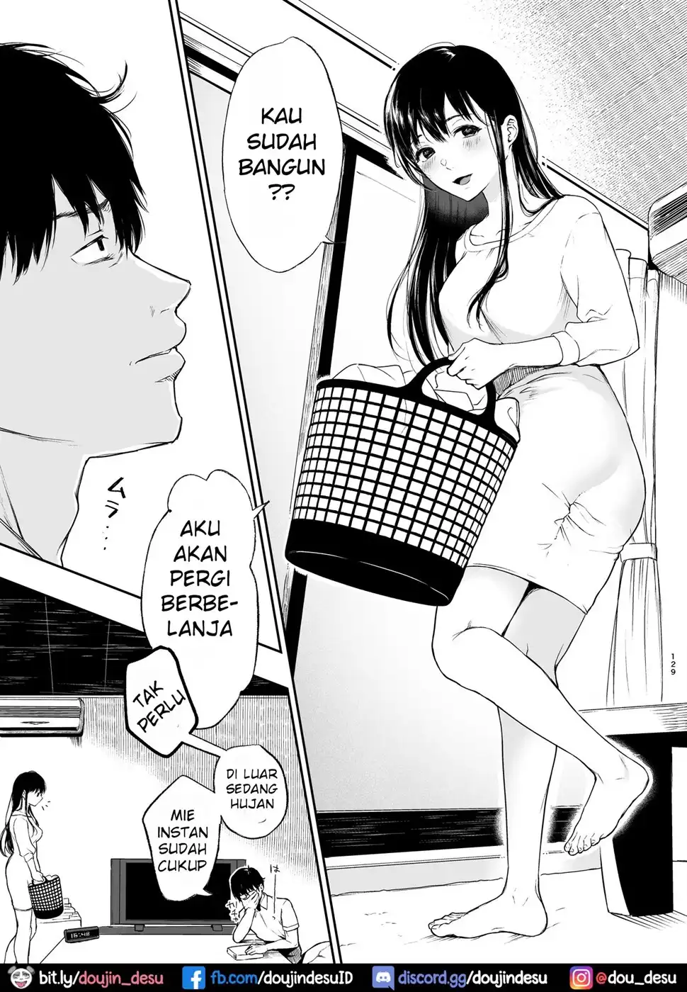 Sokubakuai ~Houkago, Kyoushitsu de, Muboubi na Yuutousei o, Muriyari Okasu~ Chapter 4