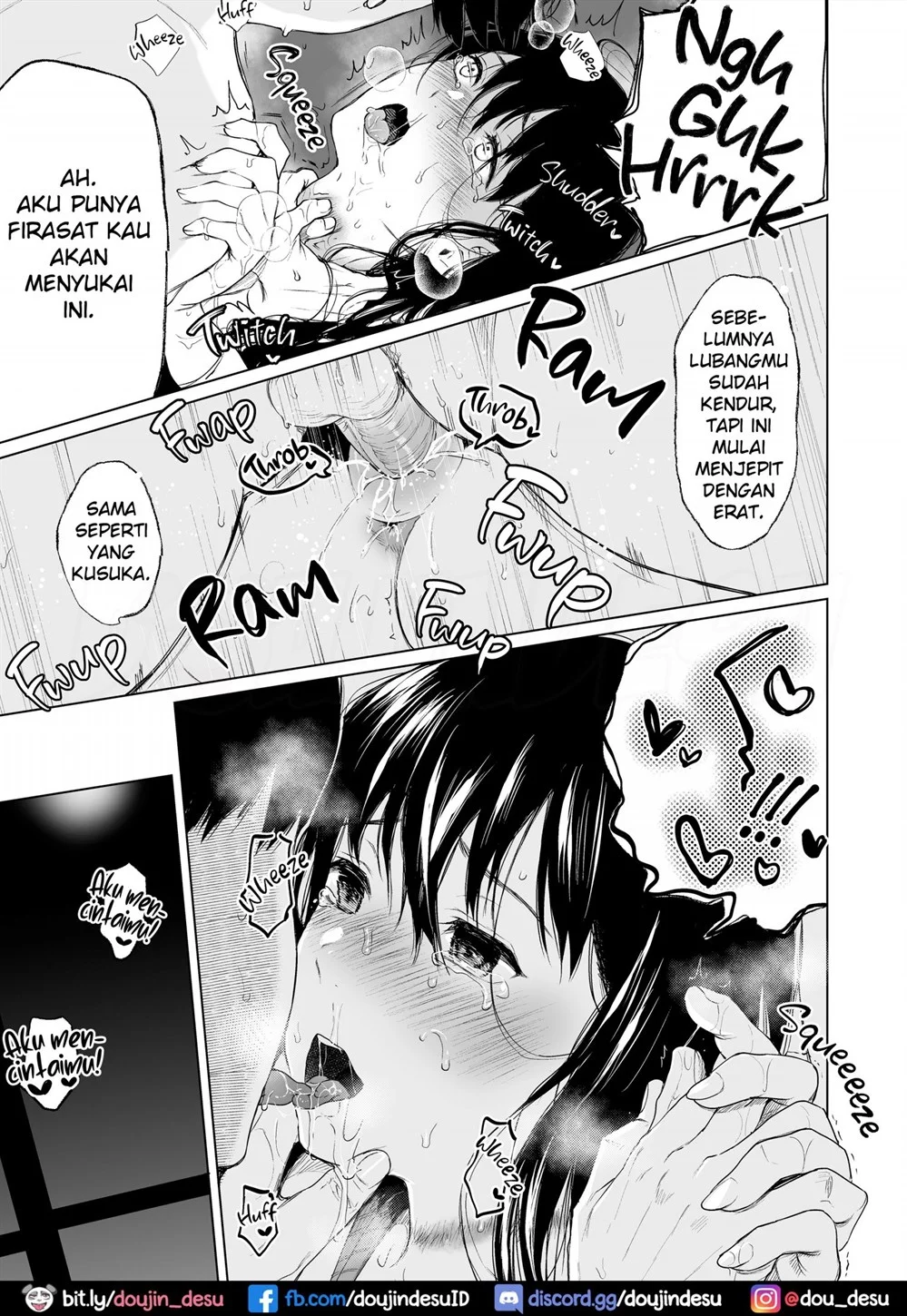 Sokubakuai ~Houkago, Kyoushitsu de, Muboubi na Yuutousei o, Muriyari Okasu~ Chapter 3