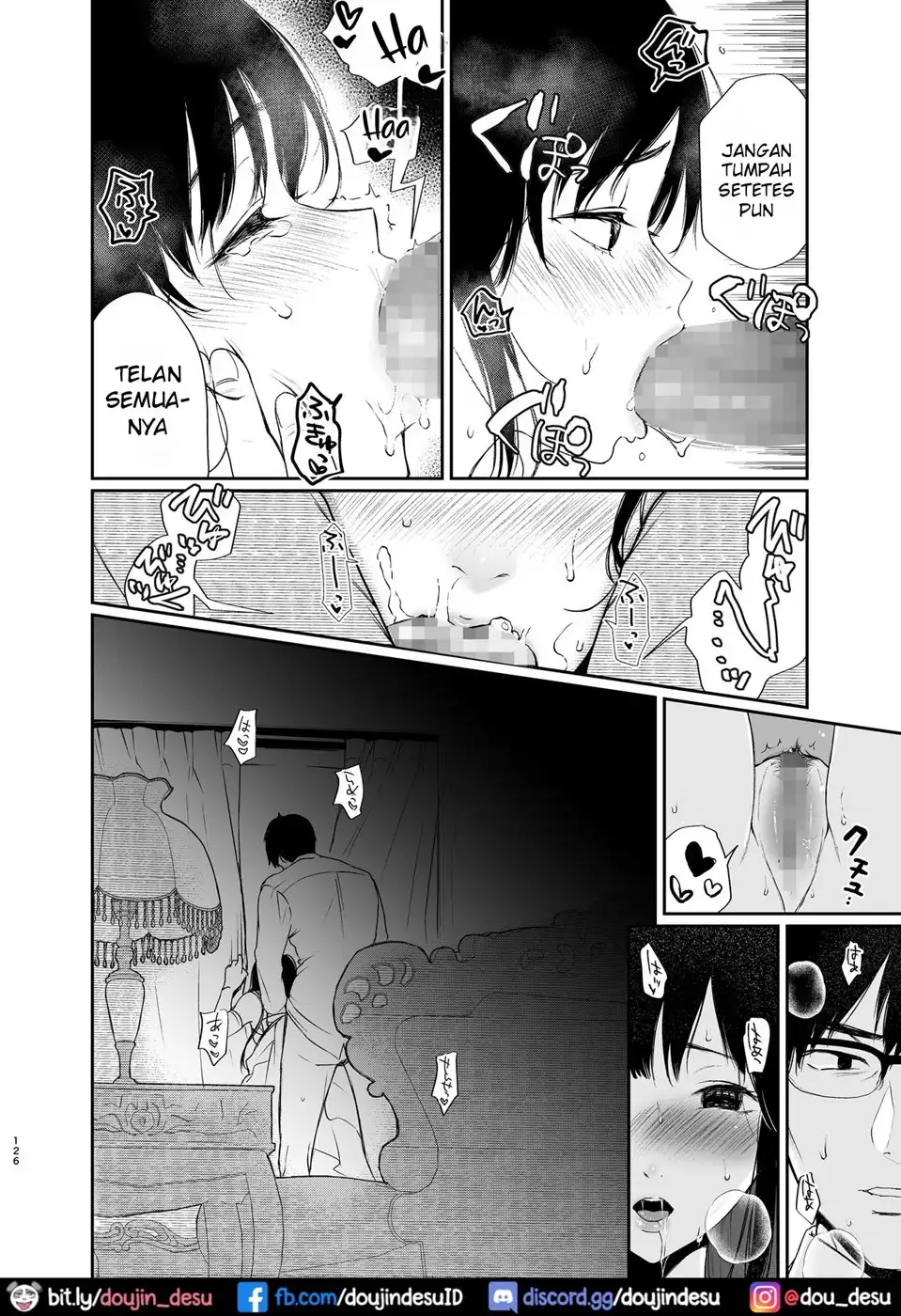 Sokubakuai ~Houkago, Kyoushitsu de, Muboubi na Yuutousei o, Muriyari Okasu~ Chapter 4