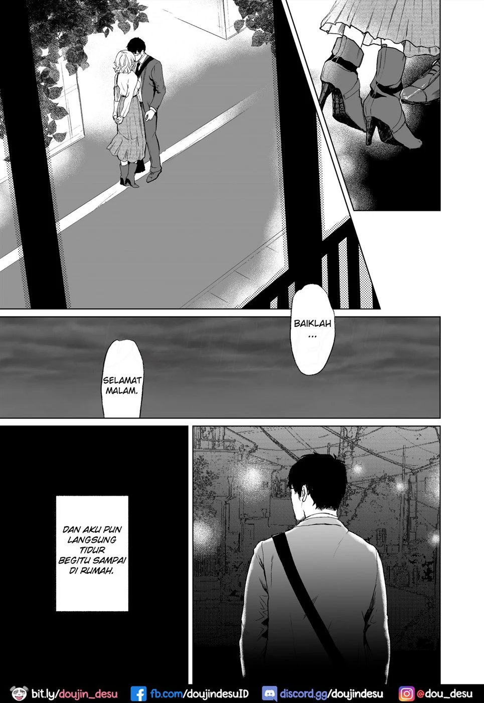 Sokubakuai ~Houkago, Kyoushitsu de, Muboubi na Yuutousei o, Muriyari Okasu~ Chapter 2