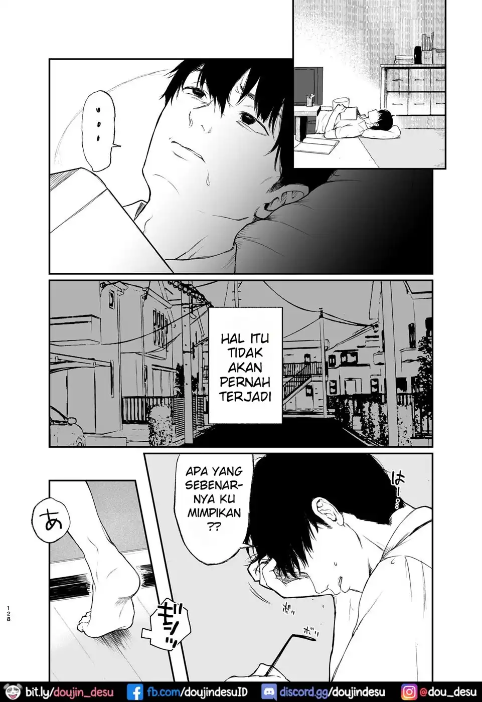 Sokubakuai ~Houkago, Kyoushitsu de, Muboubi na Yuutousei o, Muriyari Okasu~ Chapter 4