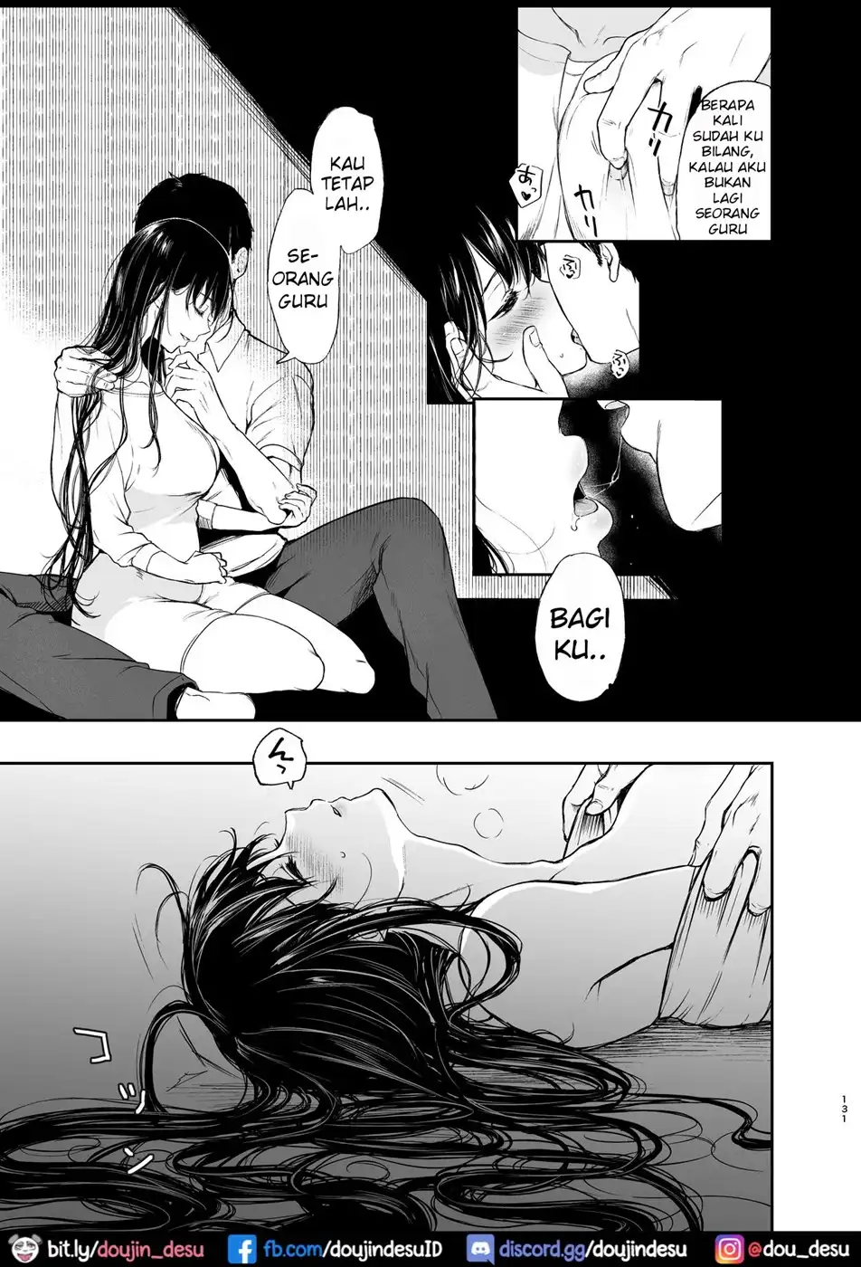 Sokubakuai ~Houkago, Kyoushitsu de, Muboubi na Yuutousei o, Muriyari Okasu~ Chapter 4
