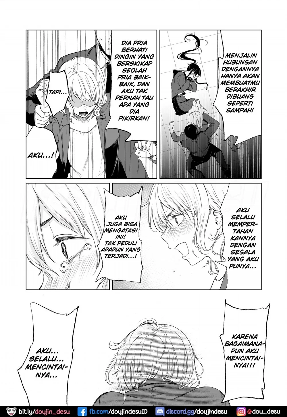 Sokubakuai ~Houkago, Kyoushitsu de, Muboubi na Yuutousei o, Muriyari Okasu~ Chapter 3