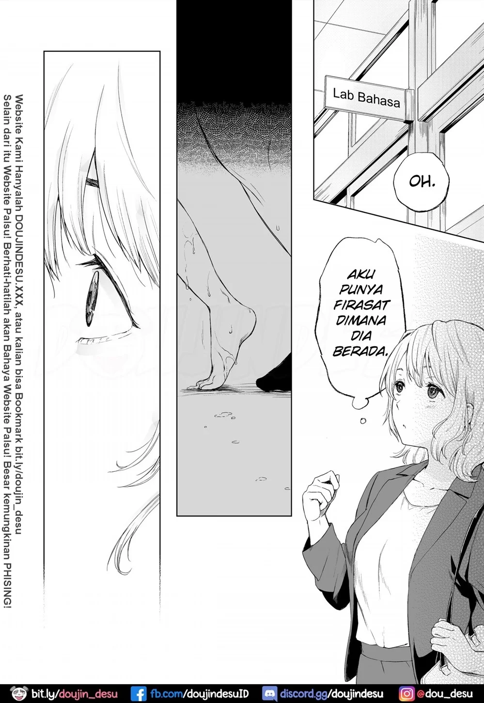 Sokubakuai ~Houkago, Kyoushitsu de, Muboubi na Yuutousei o, Muriyari Okasu~ Chapter 3