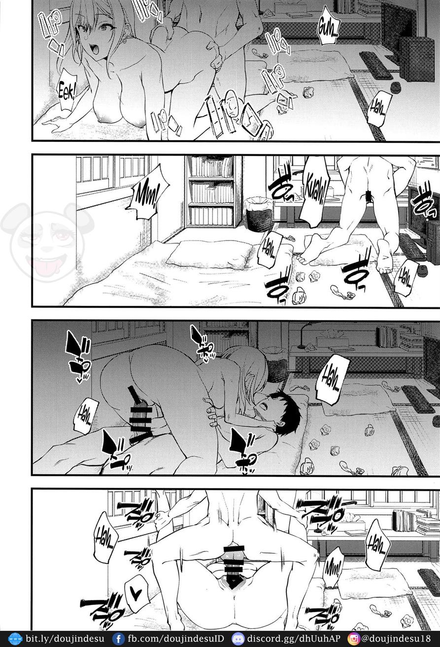 Sono Bisque Doll ni Boku wa Koi o Shita Chapter 1