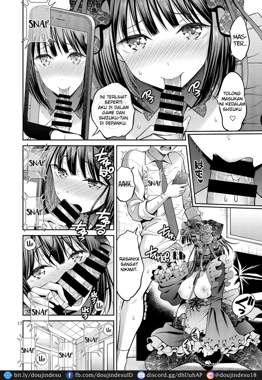 Sono Bisque Doll wa H o Suru Chapter 2